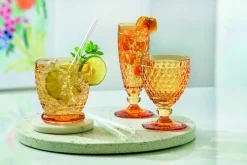 Villeroy&Boch Astiat*Boston samppanjalasi 163 mm 0,12 l Saffron