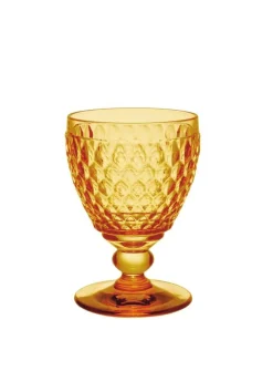 Villeroy&Boch Astiat*Boston valkoviinilasi 120 mm 0,13 l Saffron