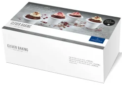 Villeroy&Boch Paistoastiat*Clever Baking muffinivuoka 9 cm 0,1 L 4 kpl