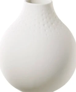 Villeroy&Boch Maljakot Ja Ruukut*Collier Vaasi 11x11x12cm valkoinen