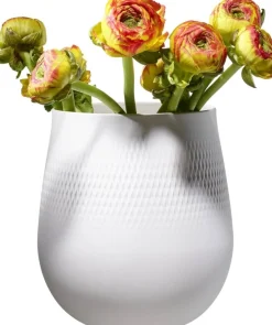 Villeroy&Boch Maljakot Ja Ruukut*Collier Vaasi 20,5x20,5x22,5cm valkoinen