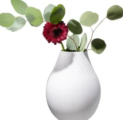 Villeroy&Boch Maljakot Ja Ruukut*Collier Vaasi 16x16x20cm valkoinen