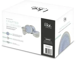 Villeroy&Boch Astiat*Crafted astiastosetti 6 os. Blueberry