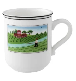 Villeroy&Boch Astiat*Design Naif Muki 0,30l Fisherman