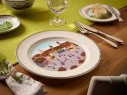 Villeroy&Boch Astiat*Design Naif Lautanen 27cm Village