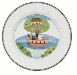 Villeroy&Boch Astiat*Design Naif Lautanen 21cm Noahs ark