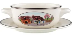 Villeroy&Boch Astiat*Design Naif Annoskeittokulhon alunen 19cm
