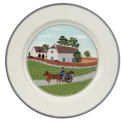 Villeroy&Boch Astiat*Design Naif Lautanen 21cm Farmer