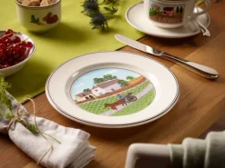 Villeroy&Boch Astiat*Design Naif Lautanen 21cm Farmer