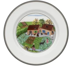 Villeroy&Boch Astiat*Design Naif Lautanen 17cm Farmer