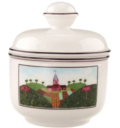 Villeroy&Boch Tarjoilu*Design Naif Sokerikko 0,20l