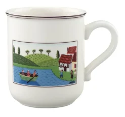 Villeroy&Boch Astiat*Design Naif Muki 0,30l Boat
