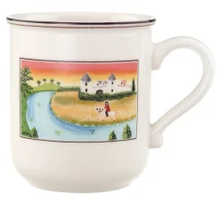 Villeroy&Boch Astiat*Design Naif Muki 0,30l Castle