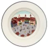Villeroy&Boch Astiat*Design Naif Syvä lautanen 21cm Village