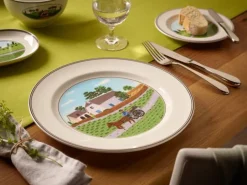 Villeroy&Boch Astiat*Design Naif Lautanen 27cm Farmer