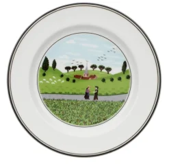 Villeroy&Boch Astiat*Design Naif Lautanen 17cm Meeting