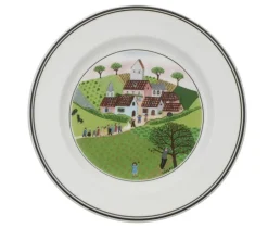 Villeroy&Boch Astiat*Design Naif Lautanen 17cm Marriage