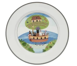 Villeroy&Boch Astiat*Design Naif Lautanen 27cm Noahs ark