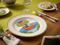 Villeroy&Boch Astiat*Design Naif Lautanen 27cm Noahs ark