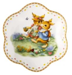 Villeroy&Boch Pääsiäinen*Easter kulho Annual Easter Edition 2025 16,5x1
