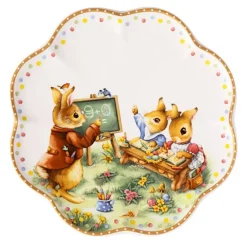 Villeroy&Boch Pääsiäinen*Easter lautanen Annual Easter Edition 2025 22,