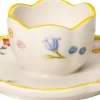 Villeroy&Boch Pääsiäinen*Easter munakuppi ja alunen Spring Awakening 0,