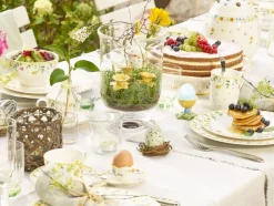 Villeroy&Boch Pääsiäinen*Easter munakuppi ja alunen Spring Awakening 0,