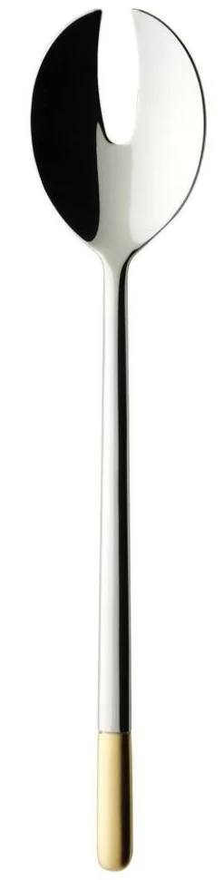 Villeroy&Boch Tarjoilu*Ella Partially Gold Plated Tarjoiluhaarukka 236mm