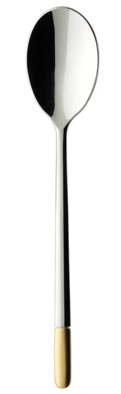 Villeroy&Boch Tarjoilu*Ella Partially Gold Plated Tarjoilulusikka 246mm