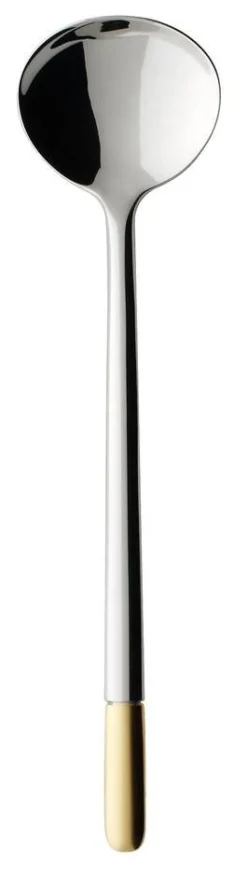 Villeroy&Boch Tarjoilu*Ella Partially Gold Plated Sokerilusikka 145mm