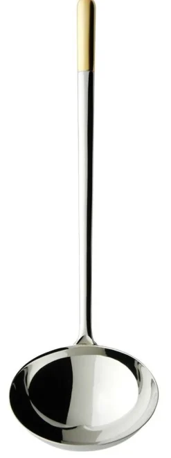 Villeroy&Boch Keittiötarvikkeet*Ella Partially Gold Plated Keittokauha 283mm