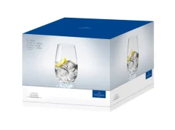 Villeroy&Boch Astiat*Entree Juomalasi Entree 0,62 l 4 kpl