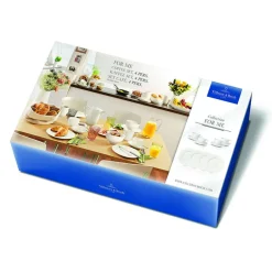Villeroy&Boch Astiat*For Me Kahviastiasto  4 hlö