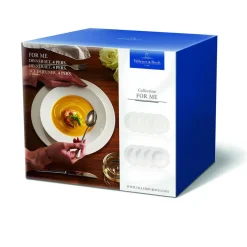 Villeroy&Boch Astiat*For Me Ruoka-astiasto  4 hlö