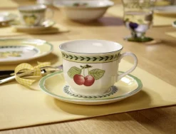 Villeroy&Boch Astiat*French Garden Aamiaskuppi 0,35l Fleurance