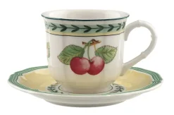 Villeroy&Boch Astiat*French Garden Espressokupin alunen 13cm Fleurance