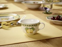 Villeroy&Boch Astiat*French Garden Teekuppi 0,20l Fleurance