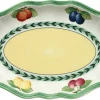 Villeroy&Boch Tarjoilu*French Garden Tarjoilulautanen 24cm Fleurance