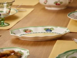 Villeroy&Boch Tarjoilu*French Garden Tarjoilulautanen 24cm Fleurance