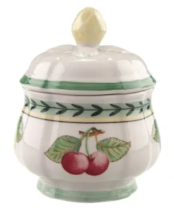 Villeroy&Boch Tarjoilu*French Garden Sokerikko 0,20l Fleurance
