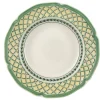 Villeroy&Boch Astiat*French Garden Syvä lautanen 23cm Orange