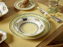 Villeroy&Boch Astiat*French Garden Syvä lautanen 20cm Fleurance