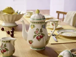 Villeroy&Boch Tarjoilu*French Garden Kermakko 0,25l Fleurance 6 hlö