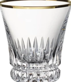 Villeroy&Boch Astiat*Grand Royal juomalasisetti 0,2 l Gold 2-os.