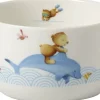 Villeroy&Boch Lastenhuone|Astiat*Happy as a Bear kulho 0,45 L