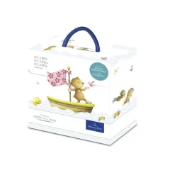 Villeroy&Boch Lastenhuone|Astiat*Happy as a Bear lasten astiasto 3-os.