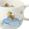 Villeroy&Boch Lastenhuone|Astiat*Happy as a Bear muki 0,18 L