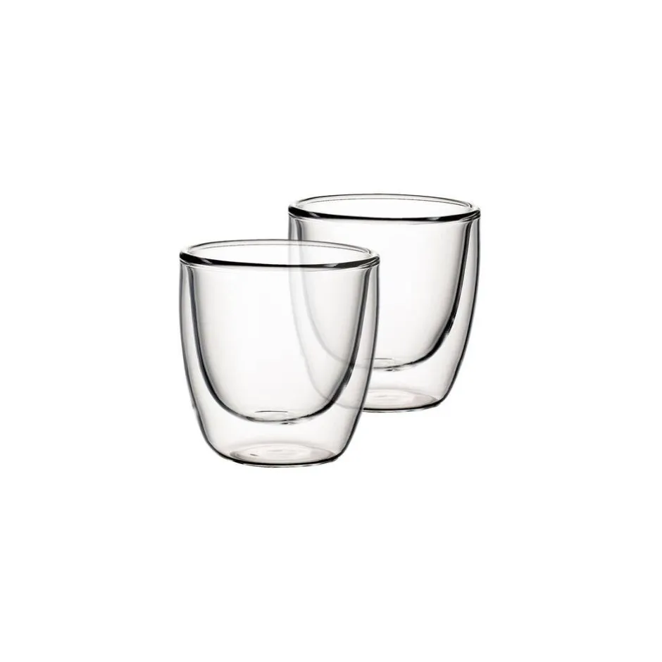 Villeroy&Boch Astiat*Hot&Cool Beverages Kuumajuomalasi 0,11l 2 kp