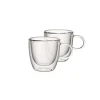 Villeroy&Boch Astiat*Hot&Cool Beverages Kuppi S 0,11 l 2 kpl