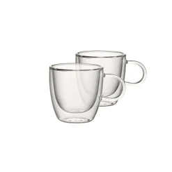 Villeroy&Boch Astiat*Hot&Cool Beverages Kuppi S 0,11 l 2 kpl